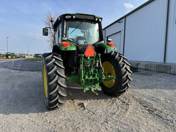 Image of John Deere 6130M equipment image 4