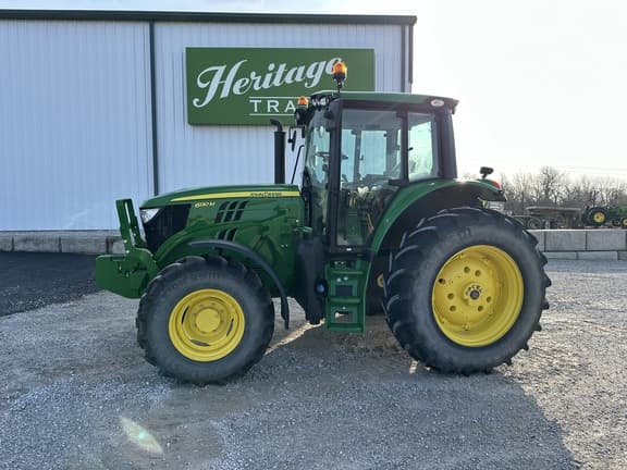 Image of John Deere 6130M equipment image 1