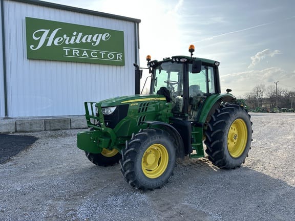 2024 John Deere 6130M Equipment Image0