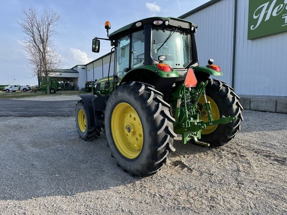 Image of John Deere 6130M equipment image 3