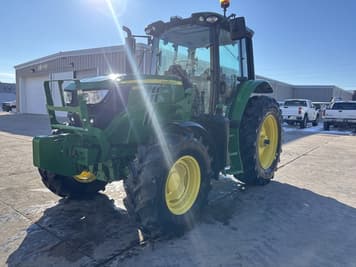 Main image John Deere 6130M