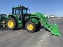 2024 John Deere 6130M Image