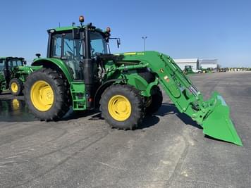 Main image John Deere 6130M