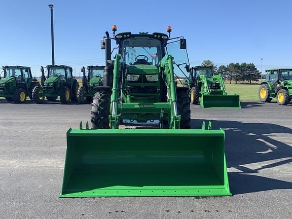 Image of John Deere 6130M equipment image 1