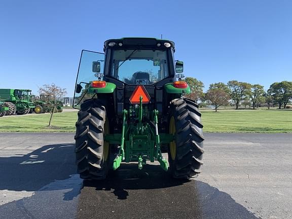 Image of John Deere 6130M equipment image 3