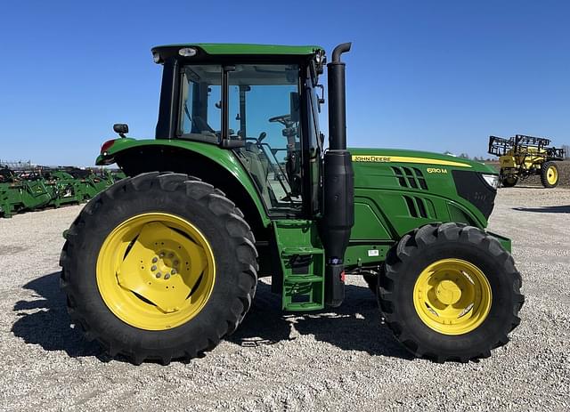 Image of John Deere 6130M equipment image 4