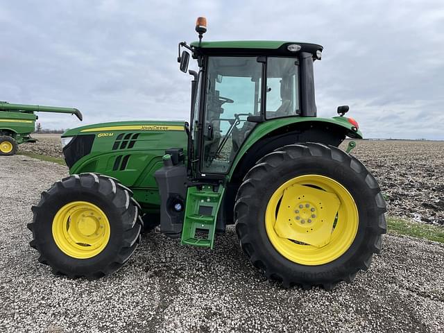 Image of John Deere 6130M equipment image 4