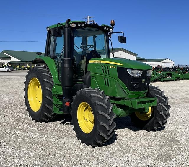 Image of John Deere 6130M equipment image 3