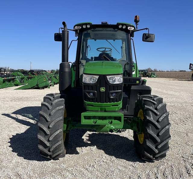 Image of John Deere 6130M equipment image 2