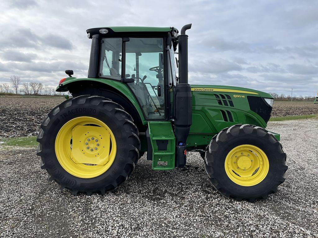 Image of John Deere 6130M Primary image