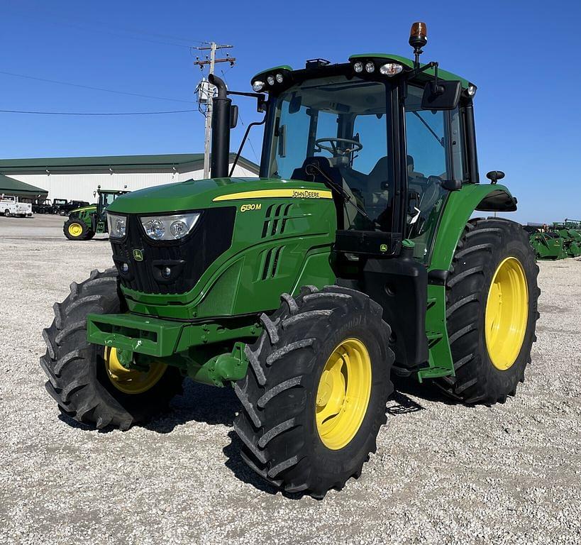 Image of John Deere 6130M Primary image
