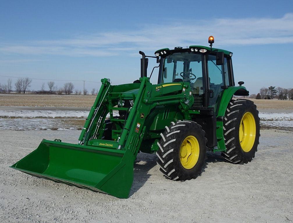 Image of John Deere 6130M Primary image