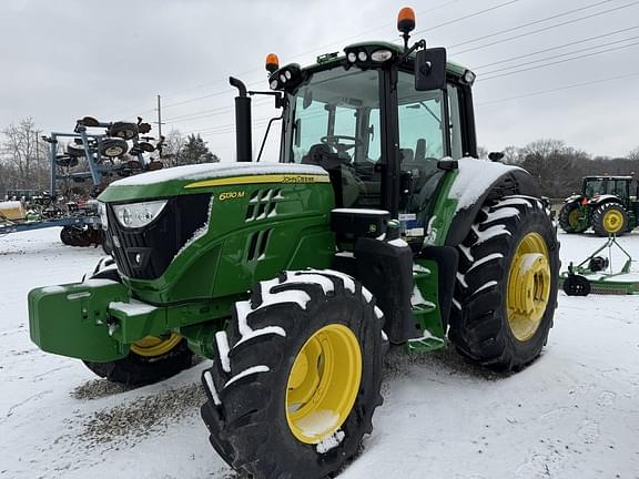 Image of John Deere 6130M equipment image 3