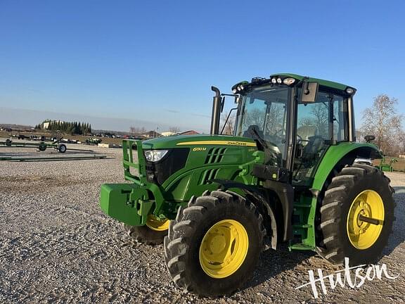 Image of John Deere 6130M equipment image 3