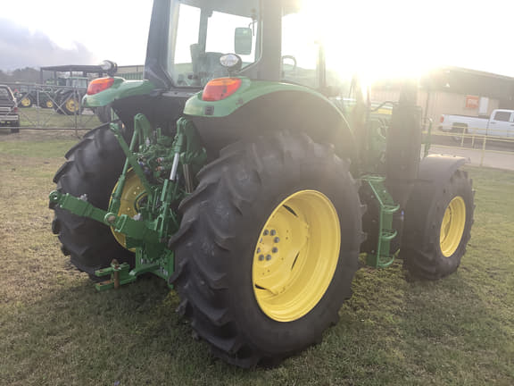 Image of John Deere 6130M equipment image 4