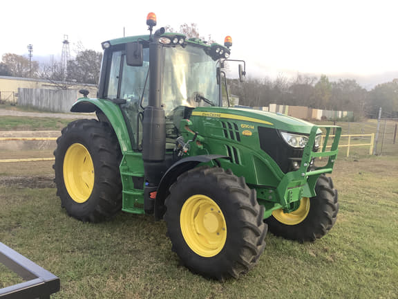 Image of John Deere 6130M equipment image 1