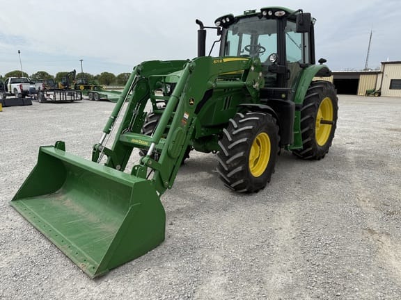 Main image John Deere 6130M