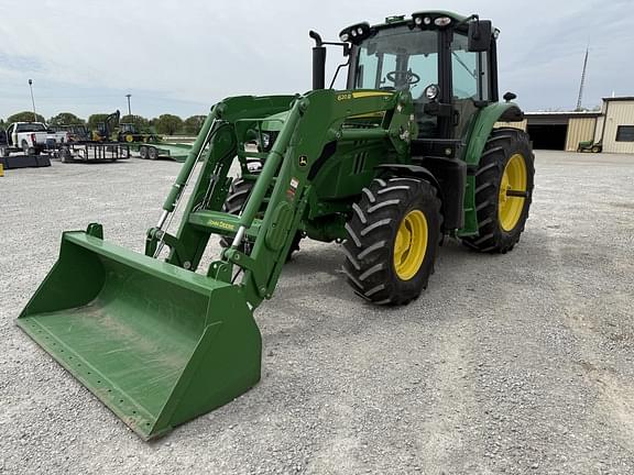Image of John Deere 6130M Primary image
