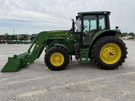 Image of John Deere 6130M equipment image 4