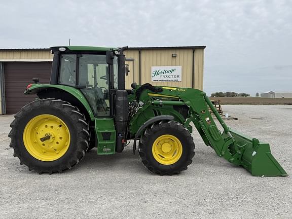 Image of John Deere 6130M equipment image 1
