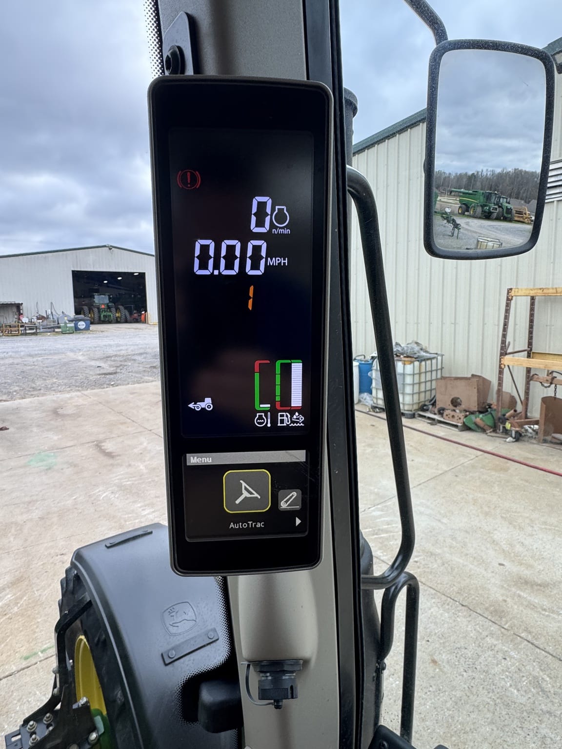 2024 John Deere 6130M Equipment Image0