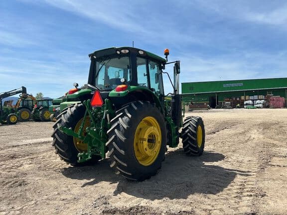 Image of John Deere 6130M equipment image 3