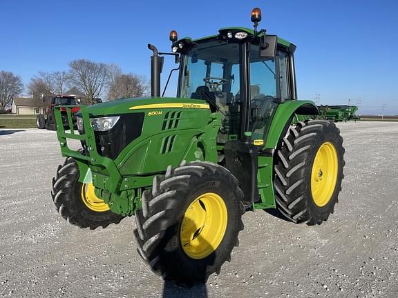 Image of John Deere 6130M Primary image