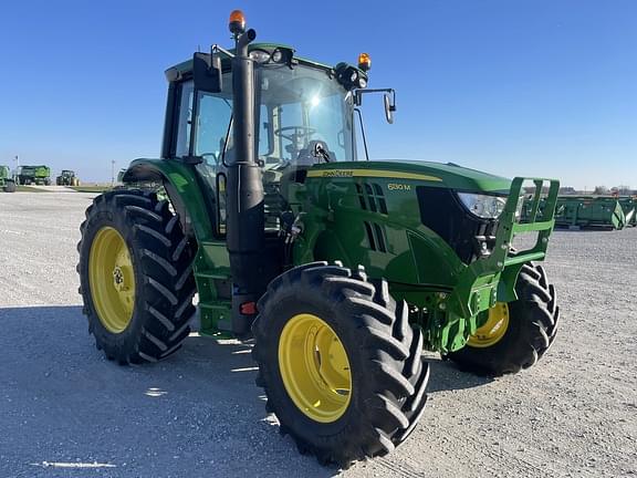 Image of John Deere 6130M equipment image 2