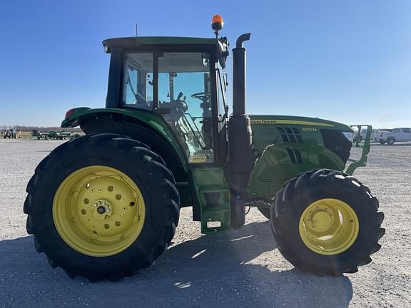 Image of John Deere 6130M equipment image 3