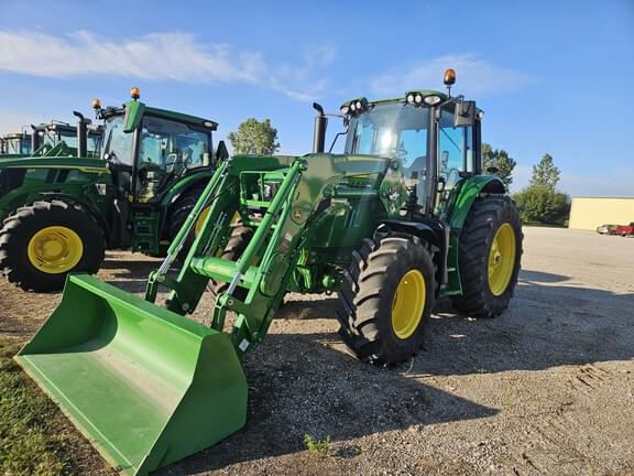 Image of John Deere 6130M Primary image