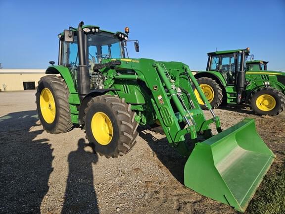 Image of John Deere 6130M equipment image 1
