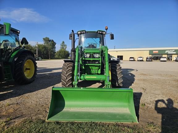 Image of John Deere 6130M equipment image 2