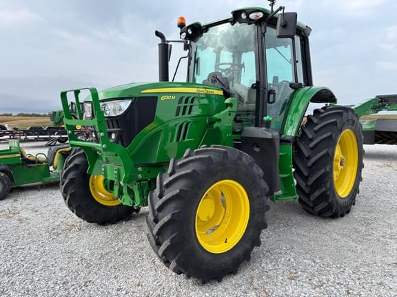 Image of John Deere 6130M Primary image