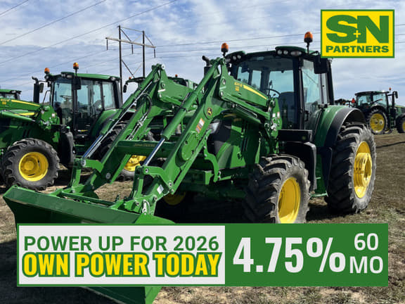 Image of John Deere 6130M Primary image