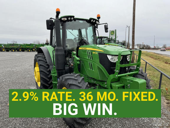Image of John Deere 6130M Primary image