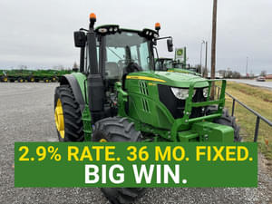 2024 John Deere 6130M Image
