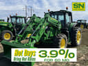 2024 John Deere 6130M Image