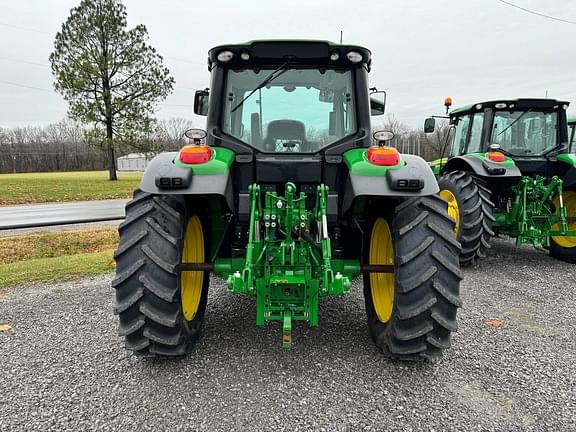 Image of John Deere 6130M equipment image 4