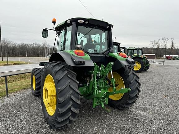 Image of John Deere 6130M equipment image 4