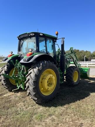 Image of John Deere 6130M equipment image 4