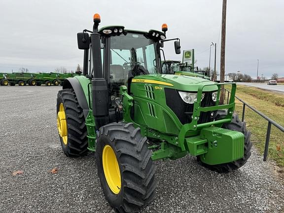 Image of John Deere 6130M equipment image 1