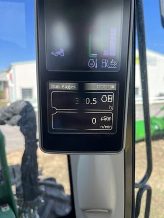 Image of John Deere 6130M equipment image 2