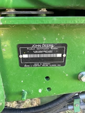 Image of John Deere 6130M equipment image 4