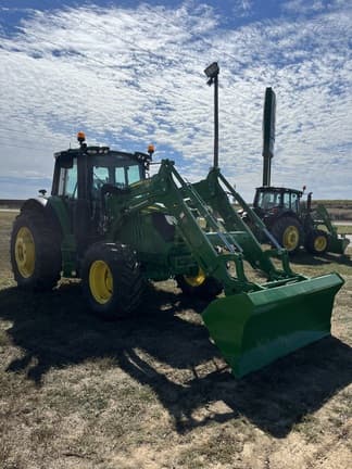 Image of John Deere 6130M equipment image 3