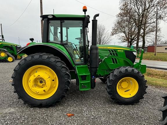 Image of John Deere 6130M equipment image 2