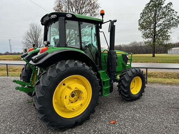 Image of John Deere 6130M equipment image 2