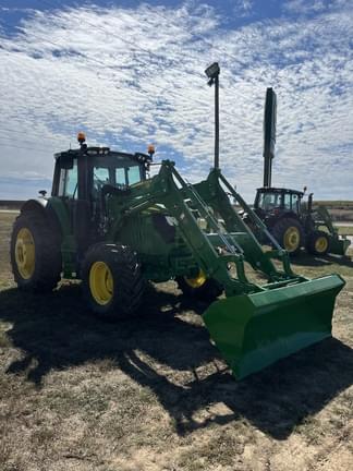 Image of John Deere 6130M equipment image 2