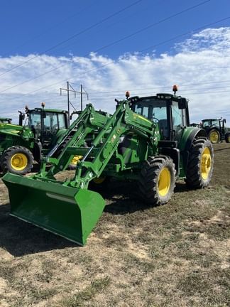 2024 John Deere 6130M Equipment Image0