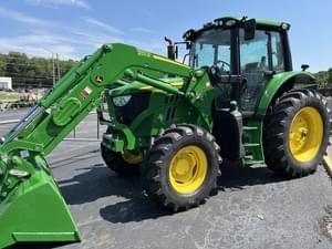 2024 John Deere 6130M Image