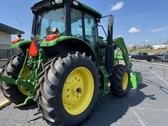 Image of John Deere 6130M equipment image 4